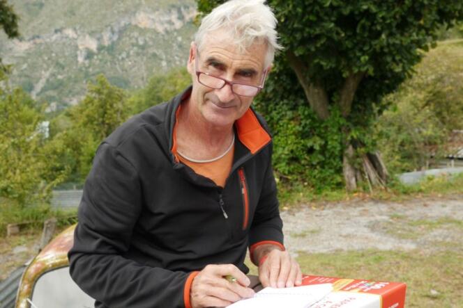 Hervé Gourdel était un guide de montagne du parc national du Mercantour, au nord de Nice.