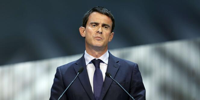 Comme il l'a fait depuis le début du mouvement, le premier ministre Manuel Valls s'est rangé du côté de la direction d'Air France.