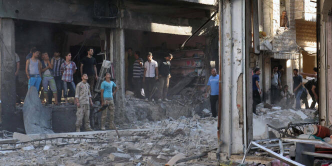 En juin, deux attentats avaient déjà frappé ce quartier loyaliste syrien.