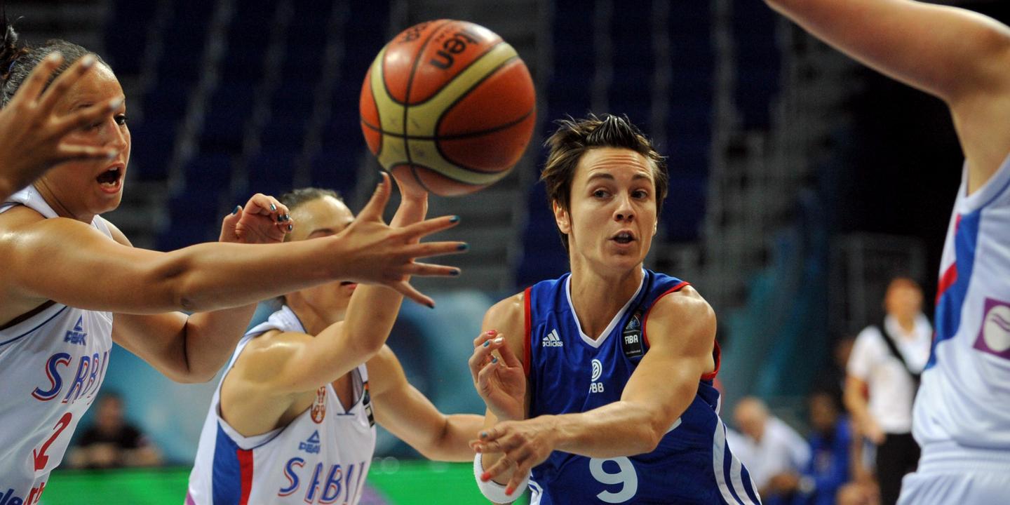 Mondial féminin de basket la France termine 7e
