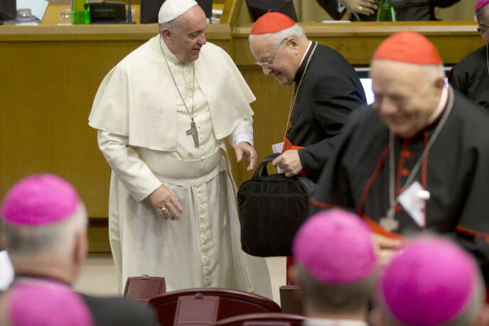 Au Vatican Un Synode Pour Repenser La Famille - 