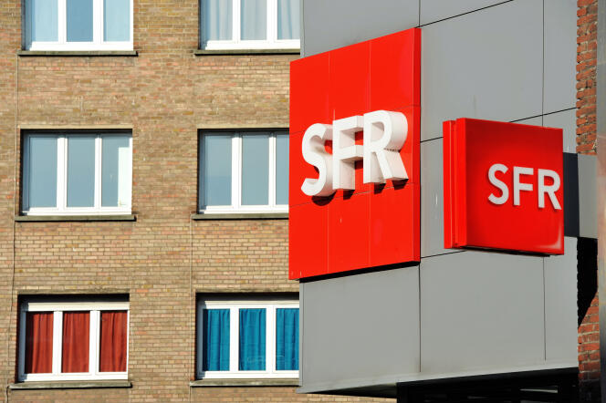 SFR a été racheté en octobre 2014 par Patrick Drahi.