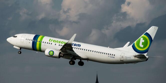 Transavia prévoit de transporter dix millions de passagers en 2015.