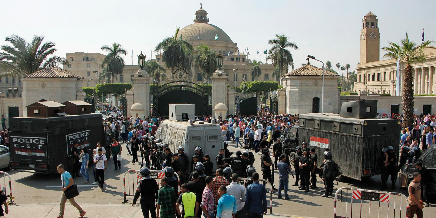 « Il ne faut pas s’attendre à ce que les élites des pays arabes