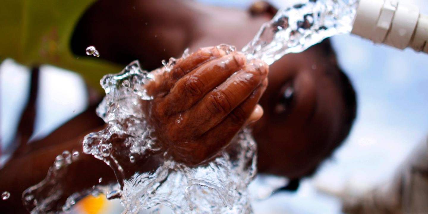 La Crise De L Eau Illustree En 5 Graphiques