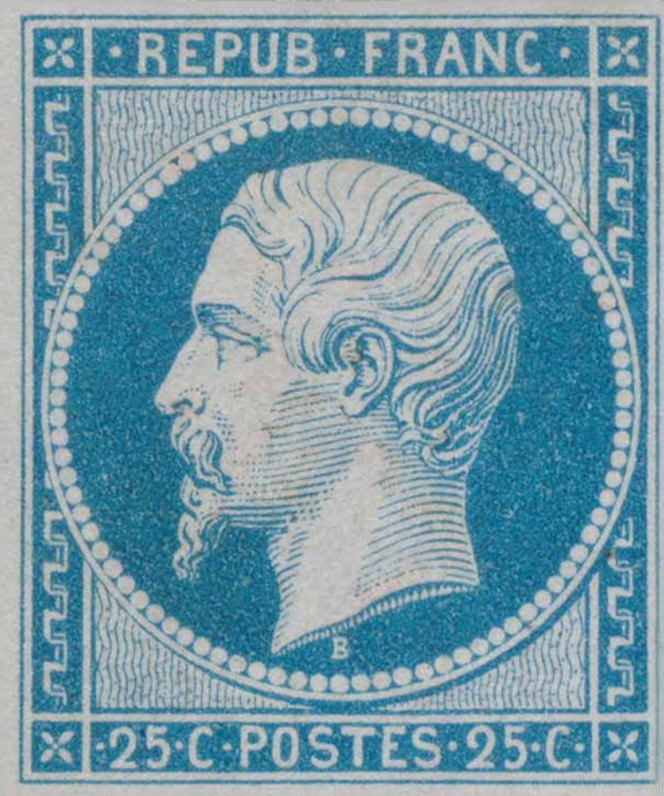 Timbres de France les classiques et les variétés à la hausse