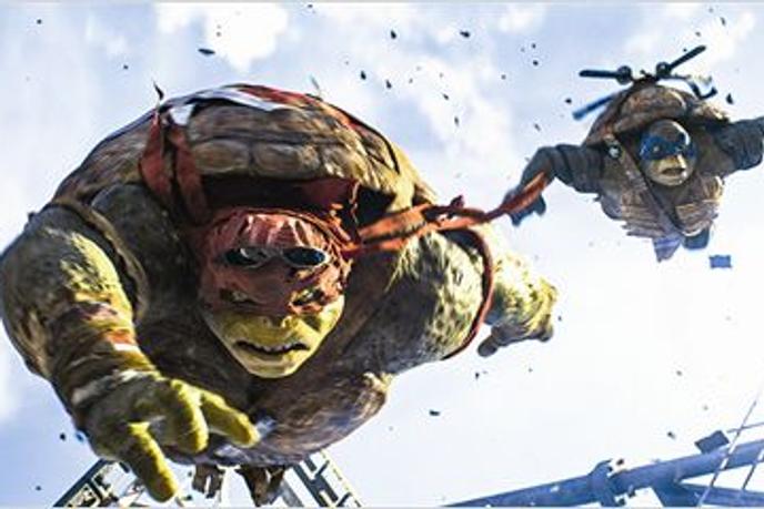 Téléchargement gratuit Images Ninja Turtles Nouvelle Infestation De Cheloniens Dans Les Egouts actualisé salutations