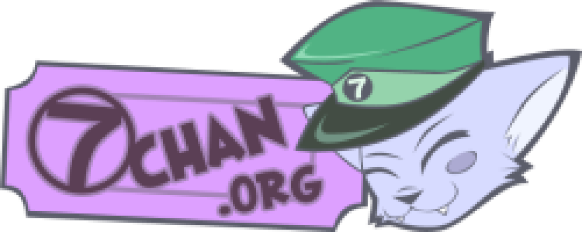 Logo de 7chan