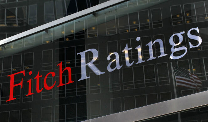Le siège social de l’agence Fitch Ratings, à New York, en 2013.
