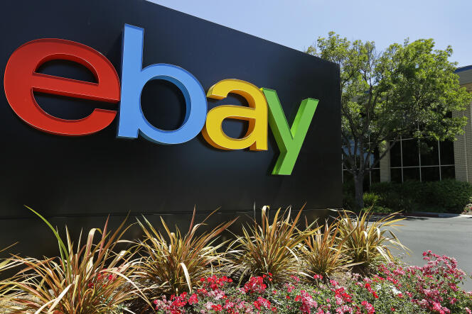 Au siège d'eBay, à San José, en Californie.