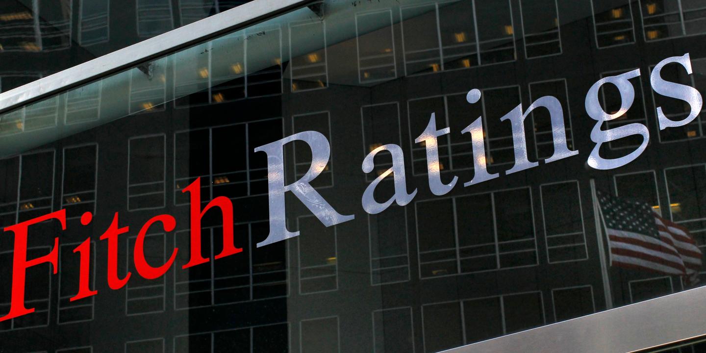 Fitch Downgrades US Credit Rating From AAA To AA+