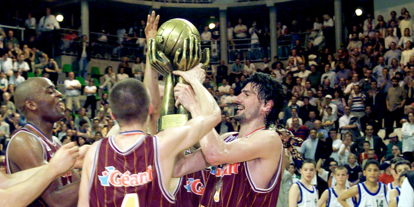 Basket Limoges retrouve l'ivresse de la Coupe d'Europe