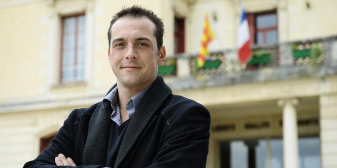 La justice a annulé l'élection de Joris Hébrard à la mairie du Pontet. Il avait battu le candidat UMP de sept voix lors des municipales. 