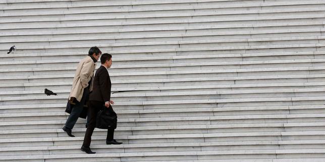 Refusing to become a manager is more common in France than elsewhere