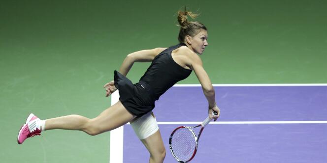 La Roumaine de 23 ans, Simona Halep, a remporté la plus belle victoire de sa carrière face à Serena Williams. 