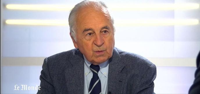 Antoine Prost Il Est Tres Difficile De Faire Le Tri Entre Les Fusilles