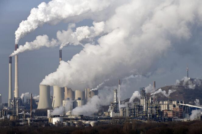 «  Les émissions mondiales de gaz à effet de serre ont encore augmenté en 2018. »