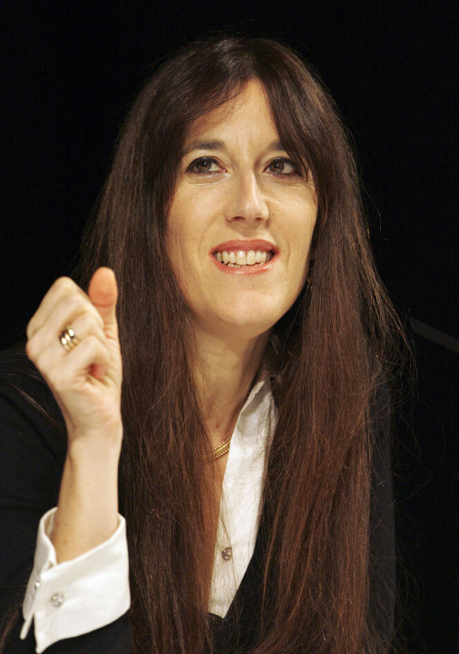 L'Israélienne Zeruya Shalev, prix Femina étranger.