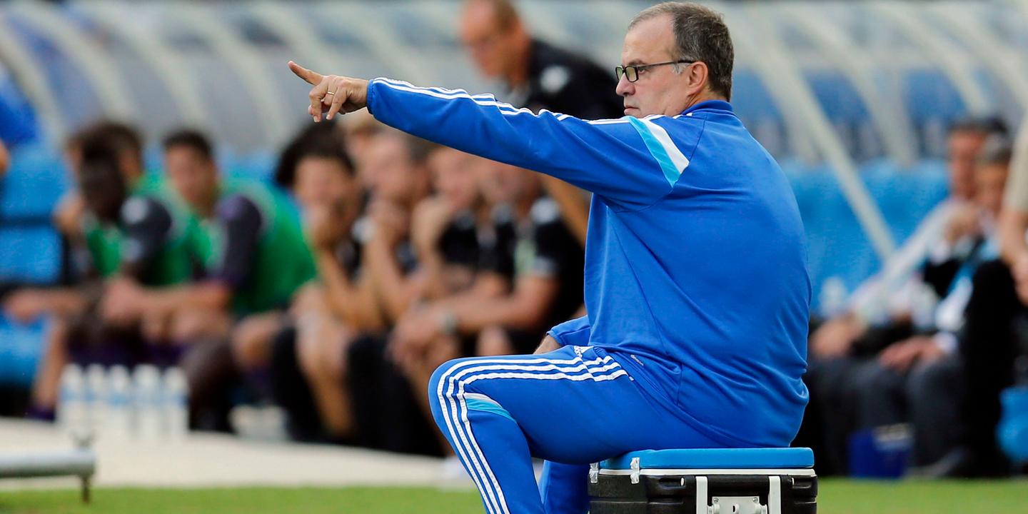 Ligue 1 Bielsa Et Sa Glaciere Une Histoire Productive