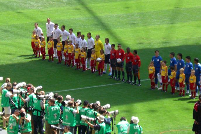qui a inventé le football