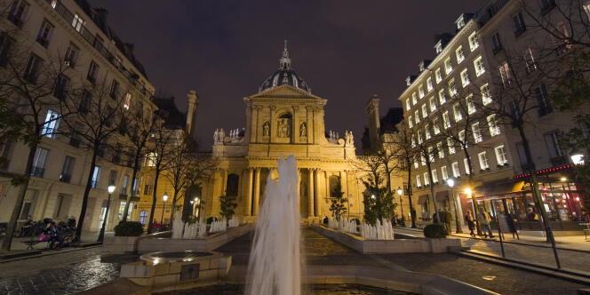 Le quartier de la Sorbonne présente les loyers les plus élevés de la capitale.