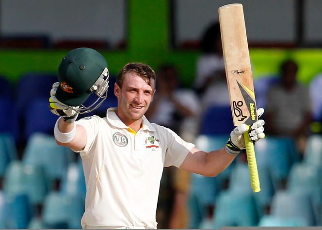 Philip Hughes died in Sydney Hospital on November 27.