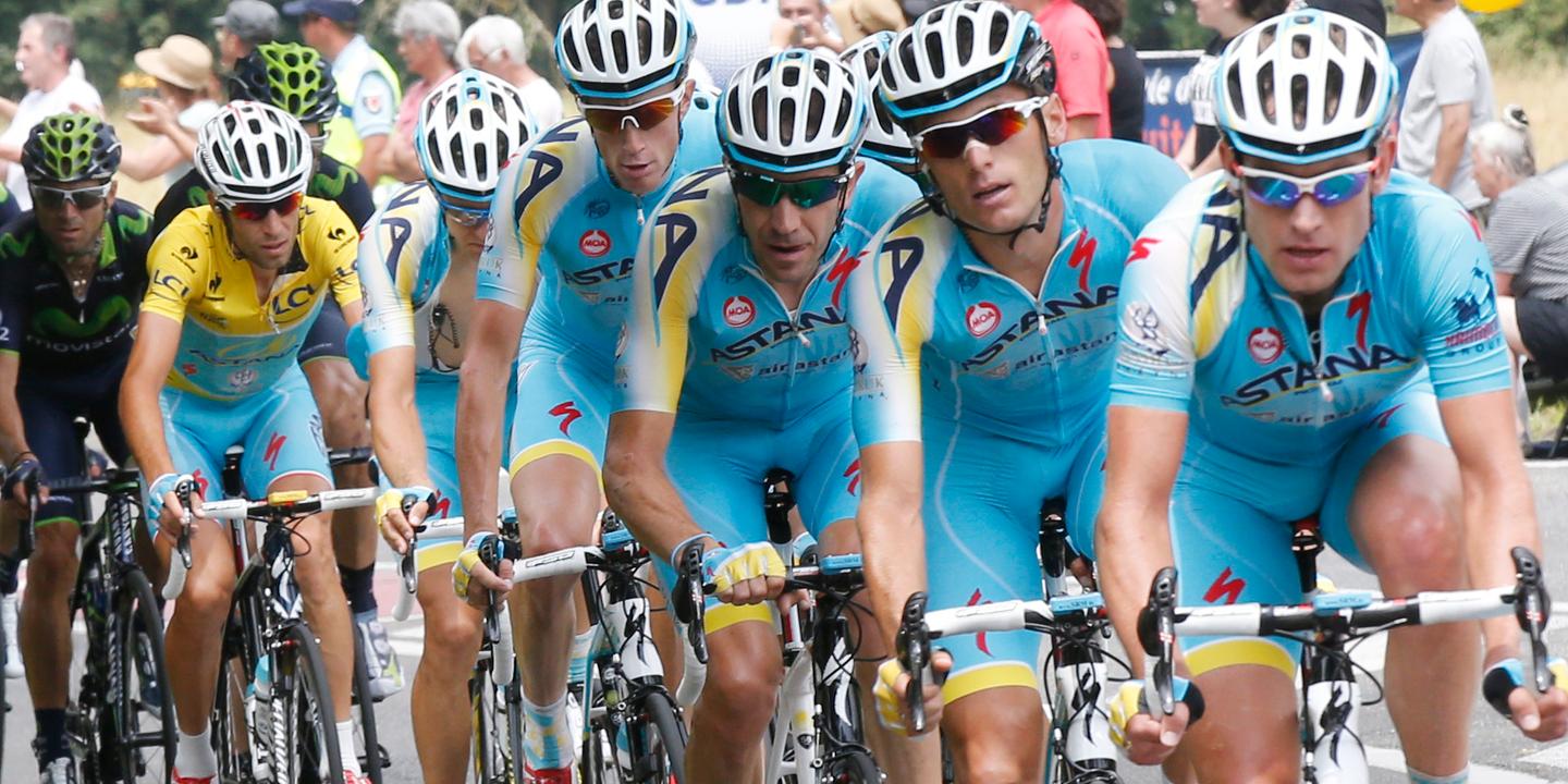 Team cycliste deals