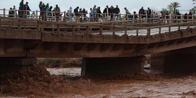 Onze Morts Dans De Nouvelles Intempéries Au Maroc - 