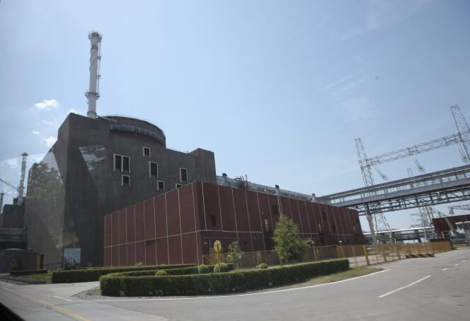 Un incident est survenu vendredi 28 novembre dans la centrale nucléaire de Zaporijia. 