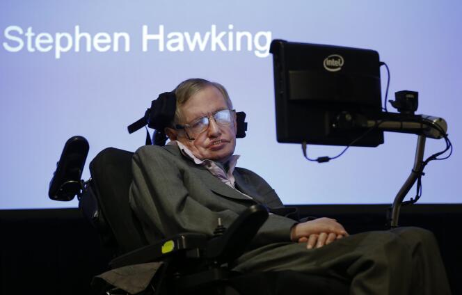 Stephen Hawking est mort mercredi 14 mars.