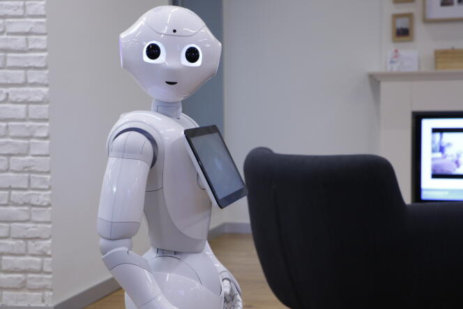 L’aspect humain des robots importerait plus que leurs fonctionnalités, selon plusieurs acteurs de la « Robolution ».