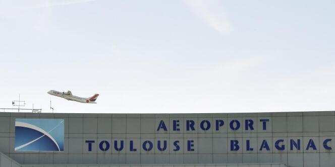 Aéroport de Toulouse-Blagnac le 19 novembre.