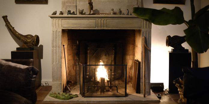 Les Feux De Cheminees Sont Ils Si Polluants