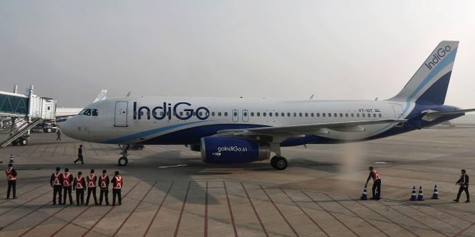 Indigo La Compagnie Indienne Du Meilleur Prix Qui A Achete 250 Avions A Airbus