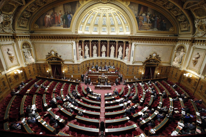 Le Sénat a modifié en commission le projet de loi sur la Nouvelle organisation territoriale de la République.