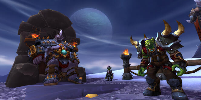 Warlords of Draenor, la dernière extension de World of Warcraft.