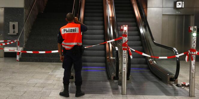 L'aéroport de Zurich a été partiellement fermé, dans la soirée du lundi 15 décembre, en raison d'une 