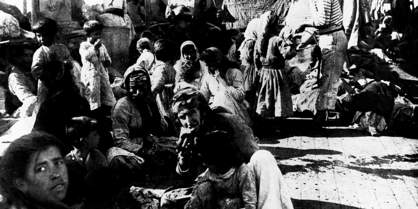 Pourquoi Le Genocide Armenien Est Il Mis En Oeuvre Histoire d’un livre : aux sources du génocide arménien