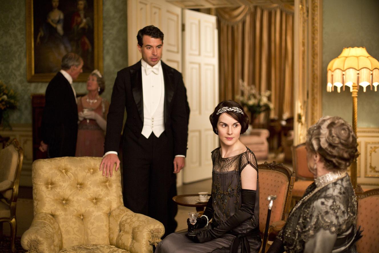 Quand La Suite De Downton Abbey « Downton Abbey », la vie de château à deux vitesses