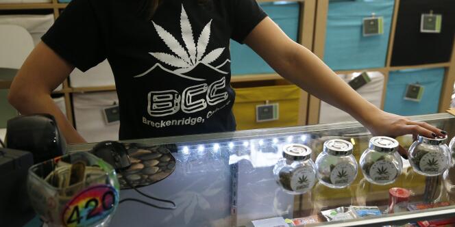 Le Colorado a été, au mois de janvier 2014, le premier Etat américain à légaliser la marijuana à usage récréatif. Elle y était déjà autorisée pour usage médical. 