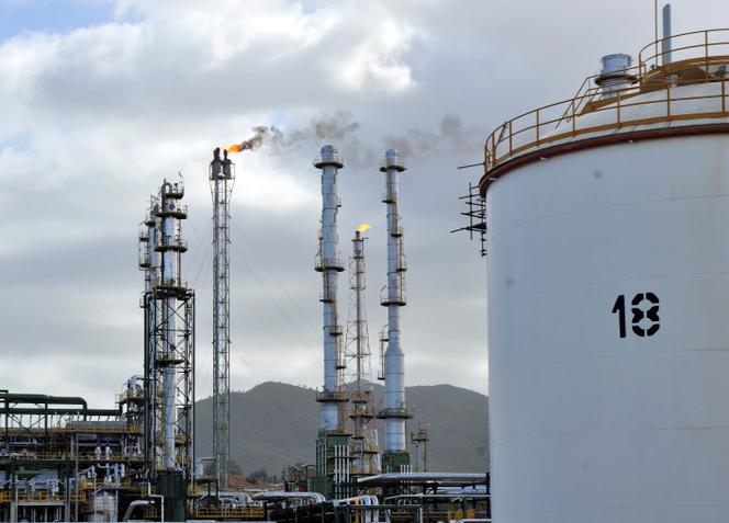 Prix Du Baril De Petrole Algerien Aujourd'hui Sahara Blend