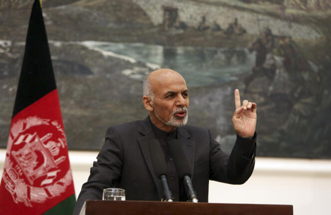 Ashraf Ghani, le président afghan, élu en septembre 2014, a fait de la défense des droits de la femme l'une de ses priorités.