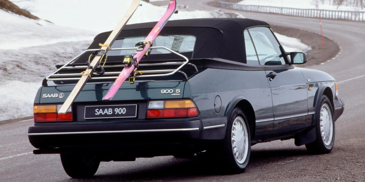 Saab C Etait Bien