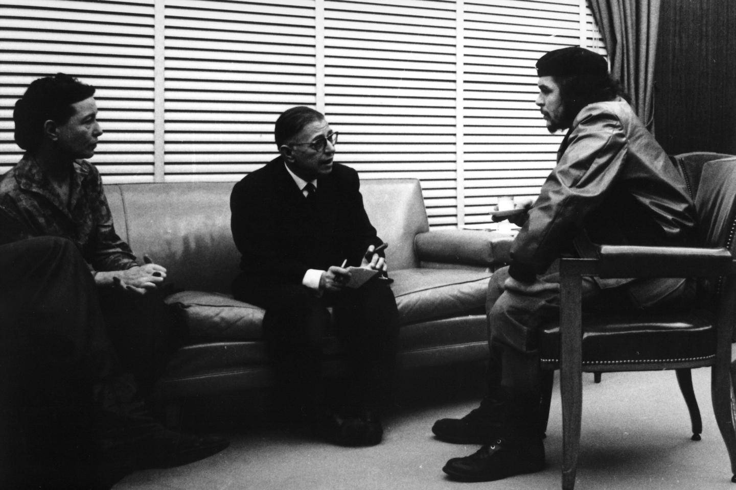 Le castrisme, folie française