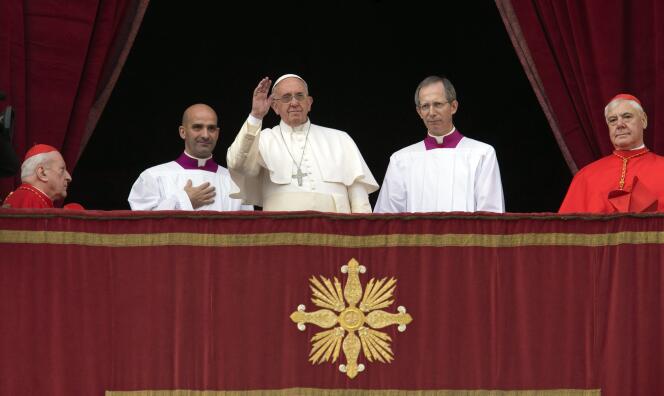 Jeudi 25 décembre, le pape François a prononcé le deuxième discours de Noël de son pontificat.  