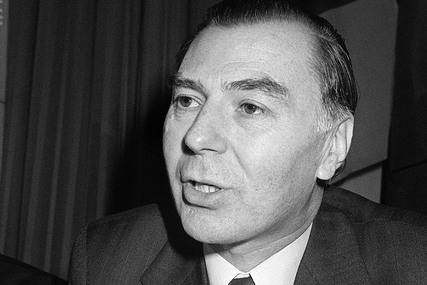 Mort de Leo Tindemans, ancien premier ministre belge