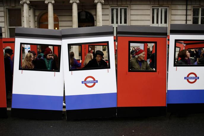 Rencontres pour créations Londres