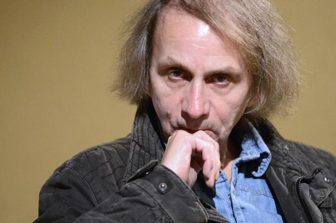 The writer Michel Houellebecq, in November 2014.