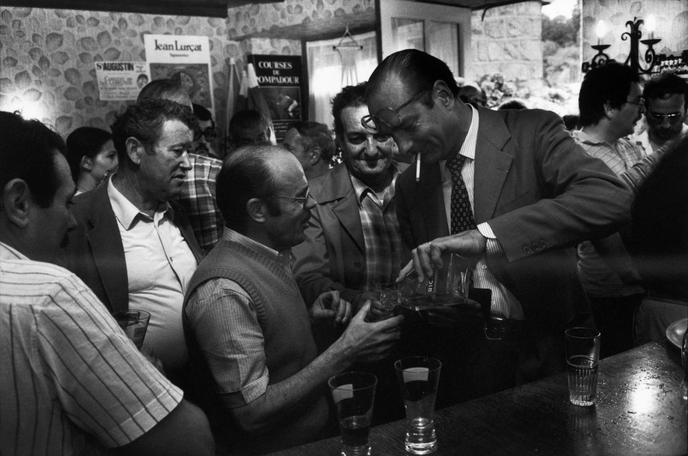 En Corrèze, le 14 juin 1982.