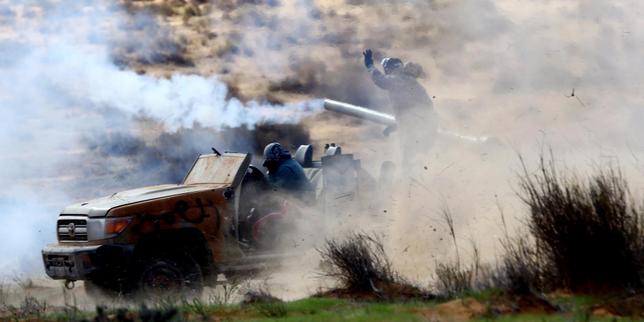 Libye : l'ONU salue des négociations autour d'un « cessez-le-feu durable »